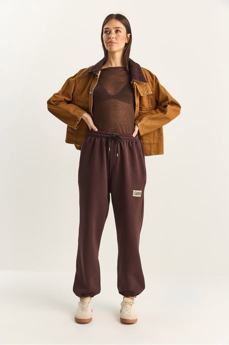 Elastische Taille Jogger Sweatpants - Image 2