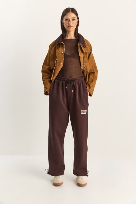 Elastische Taille Jogger Sweatpants - Image 3