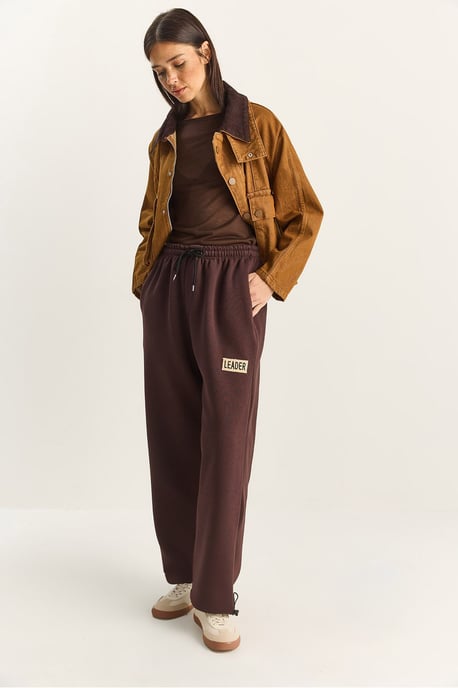 Elastische Taille Jogger Sweatpants - Image 4