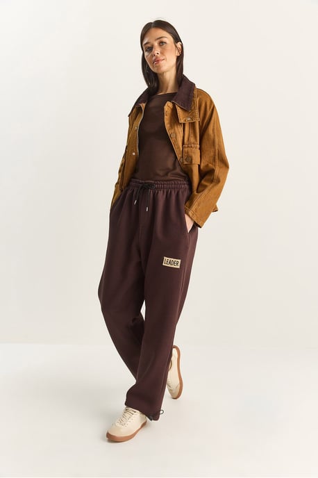 Elastische Taille Jogger Sweatpants - Image 5