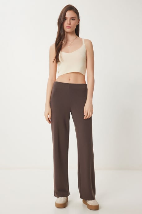 Regular Fit Elastische Taille Joggingbroek - Image 2