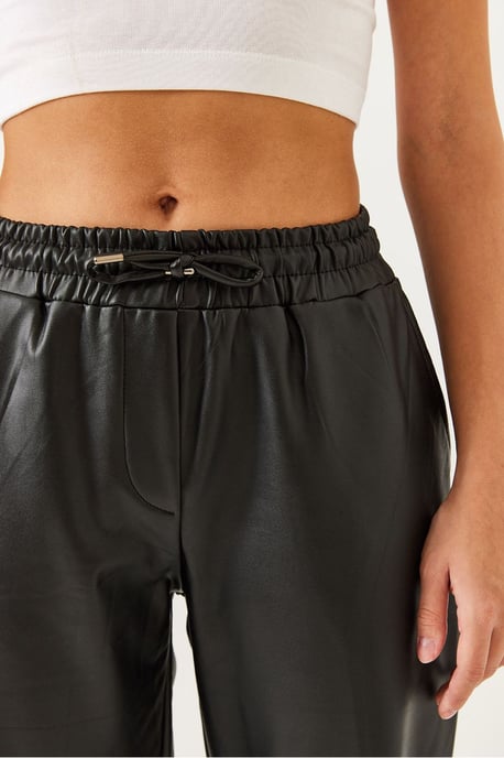Nepleren Joggingbroek met Gepofte Zakken - Image 3