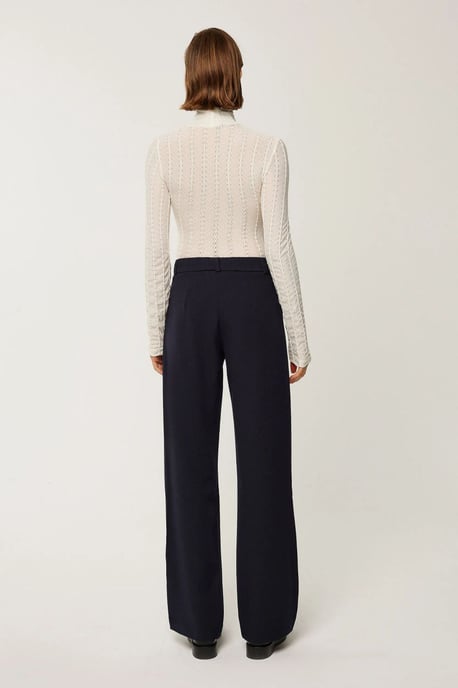 Straight Leg Suit Pants - Image 4