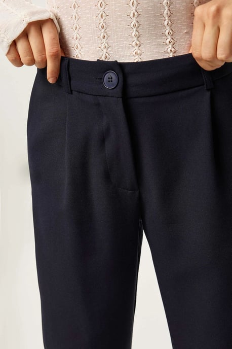 Straight Leg Suit Pants - Image 5