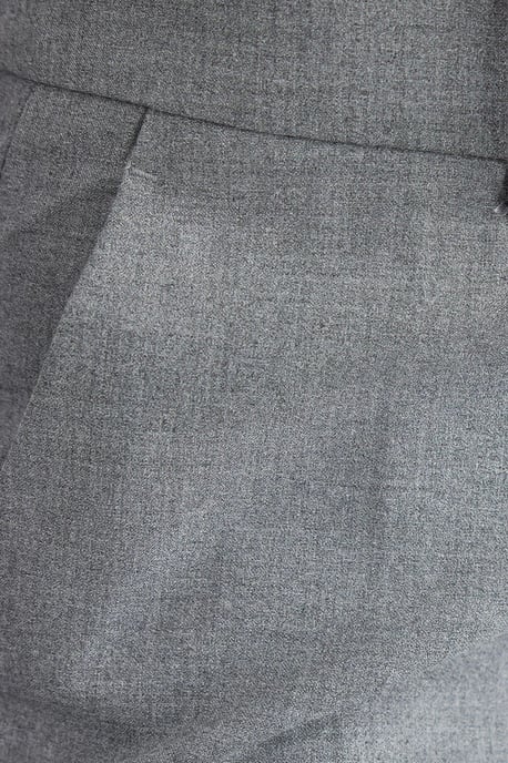 Hoge Taille Rechte Pijpen Broek - Image 5