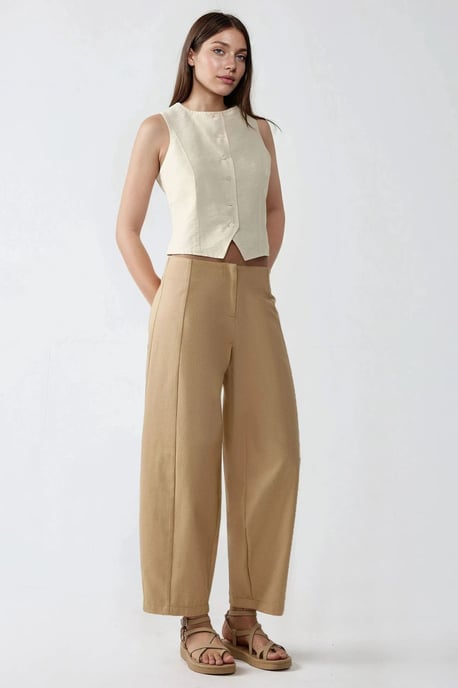 Hoge Taille Ballonbroek - Image 3