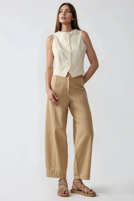 Hoge Taille Ballonbroek - Image 5