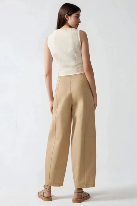 Hoge Taille Ballonbroek - Image 6