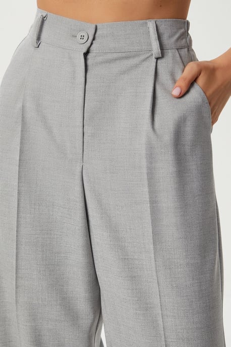 Gestrikte Rechte Pantalon - Image 6