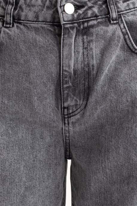 High Waist Wide Leg Jeans - Image 5