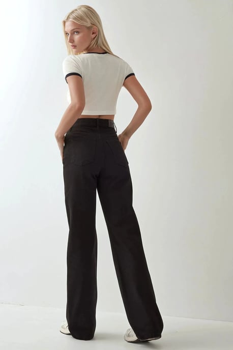 Raka Jeans med Denim - Image 4