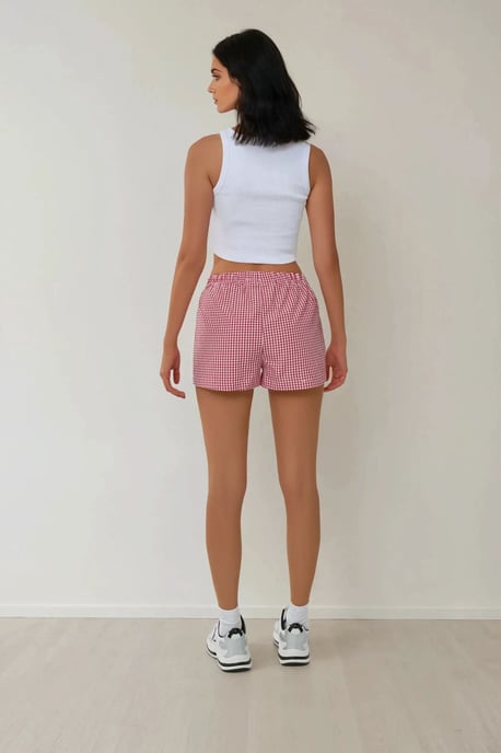 Relaxed Fit Shorts - Image 6