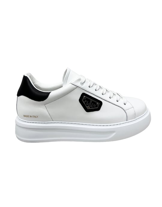 Lo-Top Sneakers Titan Plein - Image 2