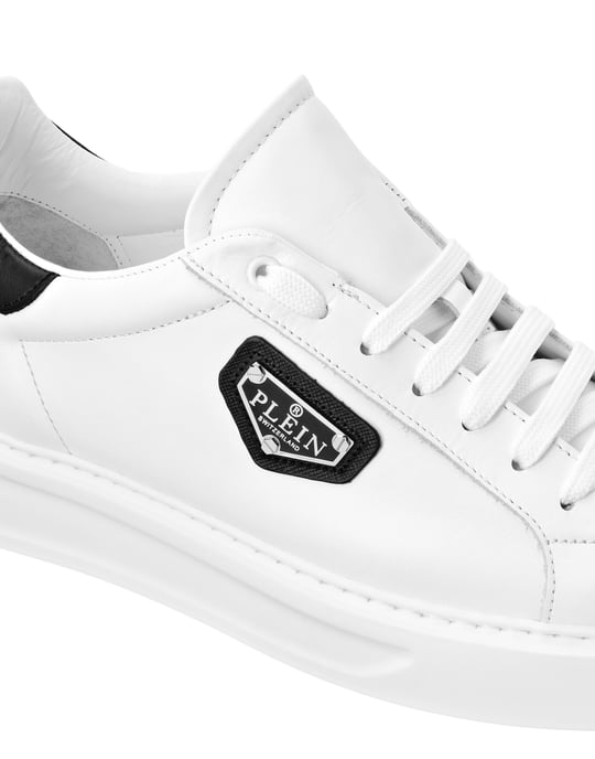 Lo-Top Sneakers Titan Plein - Image 3
