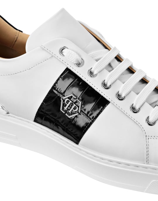 Lo-Top Sneakers Hexagon - Image 2