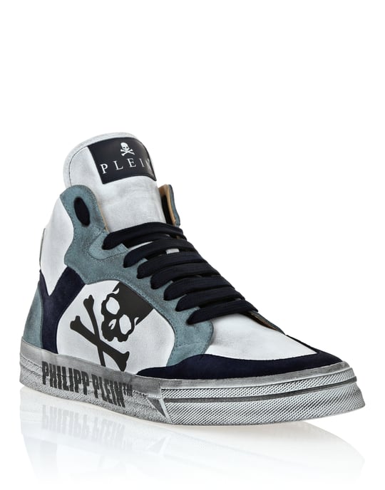 High-Top Sneakers Retrokickz - Image 1