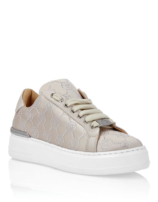 Lage Sneakers Monogram - Image 1