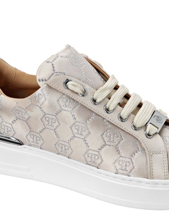 Lage Sneakers Monogram - Image 3