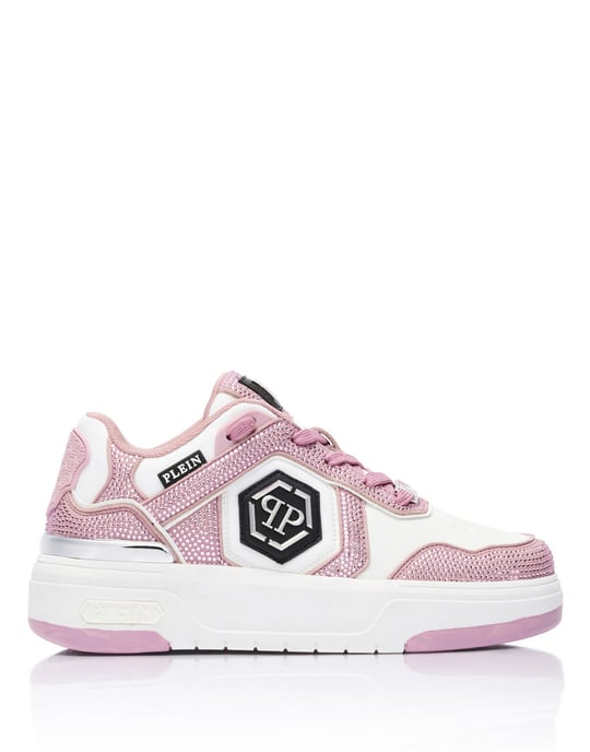 Low-Top Sneakers Sk8R Strass - Image 5
