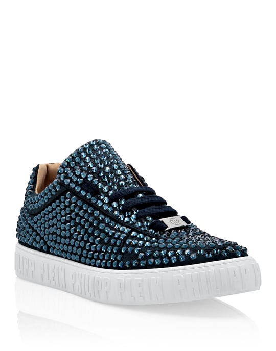 Low-Top Sneakers - Image 1