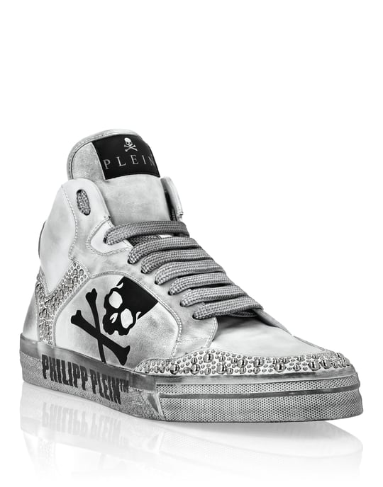 High-Top Sneakers Retrokickz - Image 1