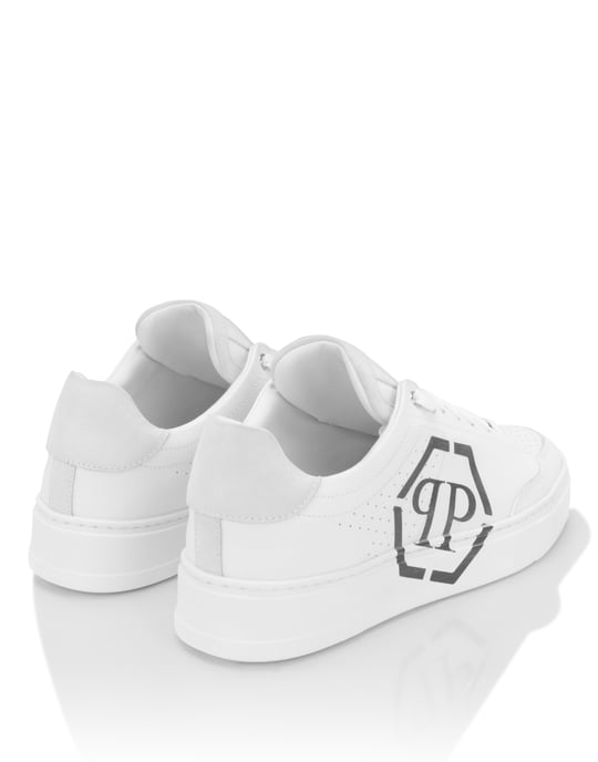 Lo-Top Sneakers Hexagon - Image 4