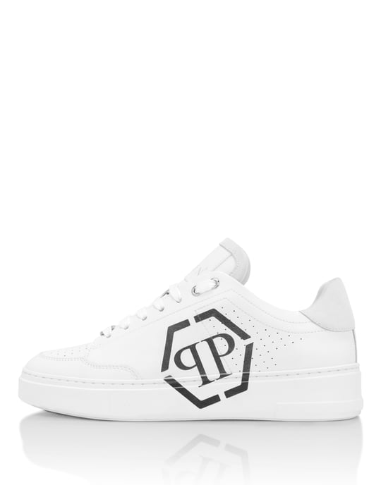 Lo-Top Sneakers Hexagon - Image 5