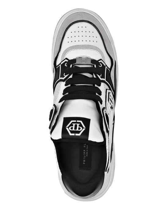 Lo-Top Sneakers Hexagon - Image 2