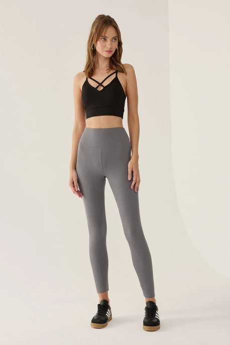 High Waist Leggings - Image 1
