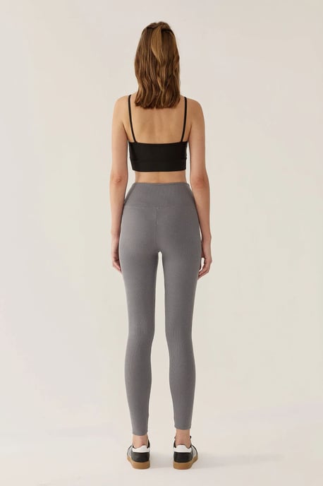High Waist Leggings - Image 4