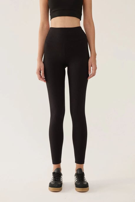 High Waist Leggings - Image 4