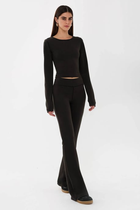 Flare Leggings - Image 3