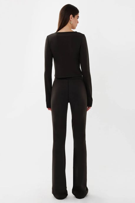 Flare Leggings - Image 5