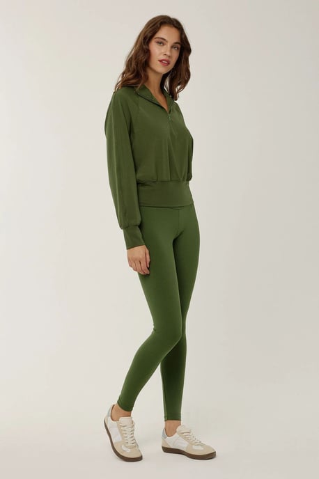 Hoge Taille Leggings - Image 3