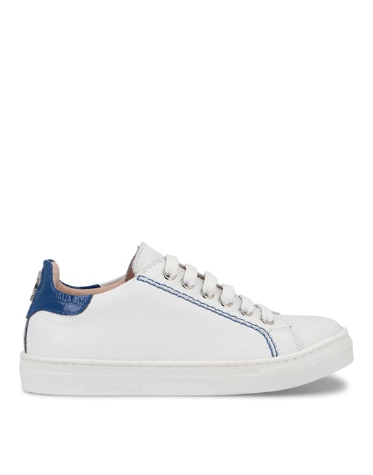 Sneakers Med Låg Topp Double B - Image 3