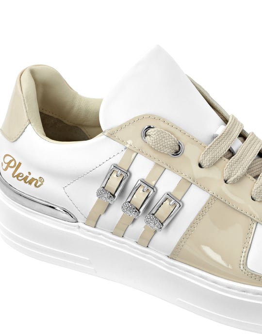 Lo-Top Sneakers Skull - Image 2