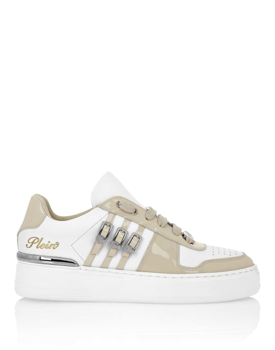 Lo-Top Sneakers Skull - Image 3