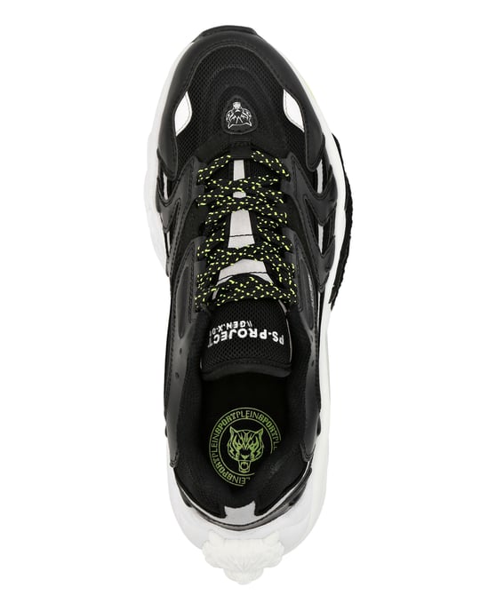 Sneaker Med Löpare The Scratch - Image 2
