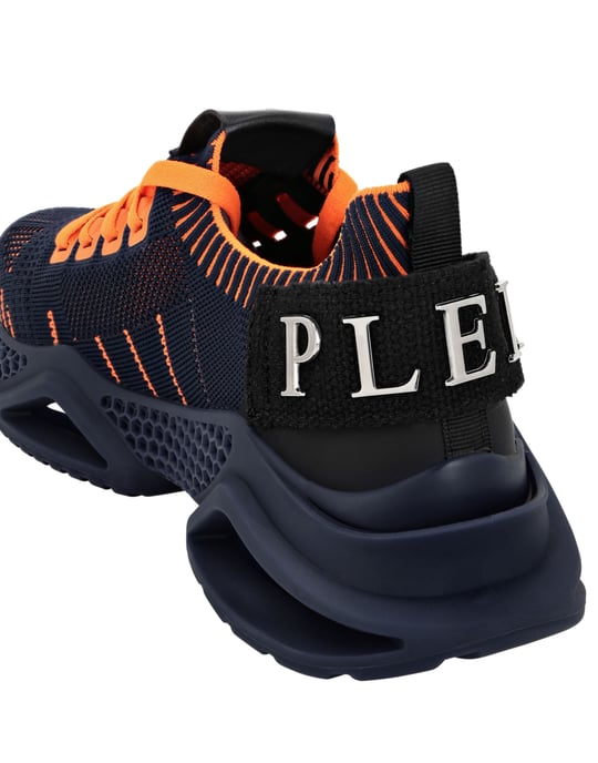 Sneaker Med Löpare Iconic Plein - Image 2