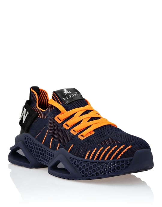 Sneaker Med Löpare Iconic Plein - Image 3
