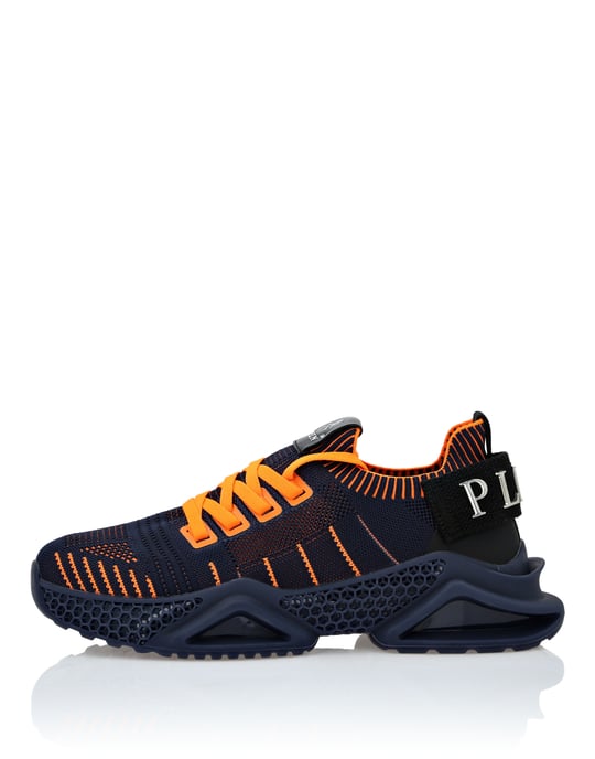 Sneaker Med Löpare Iconic Plein - Image 4