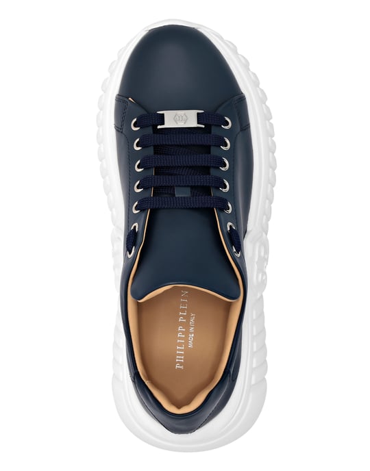 Sneaker Med Löpare Supersonic - Image 2