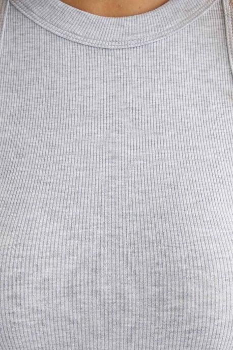 Halter Neck Basic Tank Top - Image 5