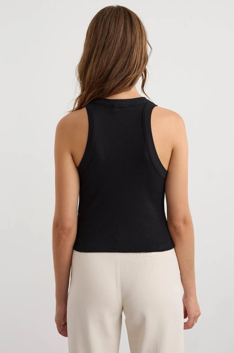 Halterhals Basis Tanktop - Image 4