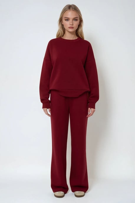 Dragsko i midjan vida joggers - Image 2