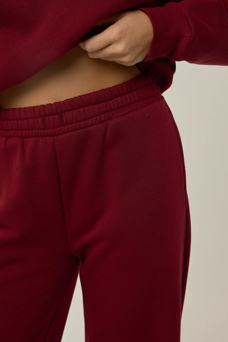Dragsko i midjan vida joggers - Image 3