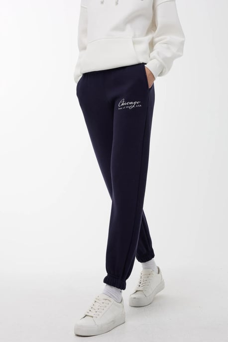 Elastische Taille Joggingbroek - Image 2