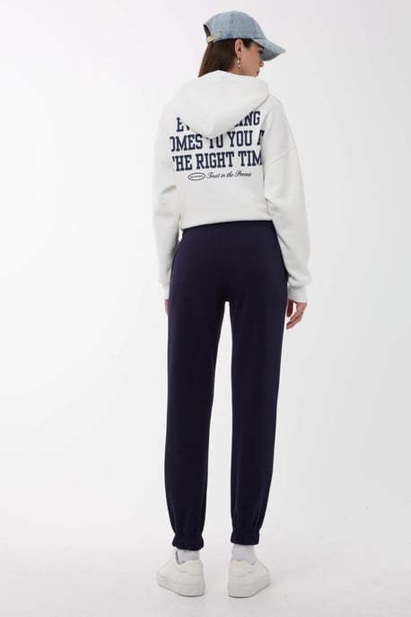 Elastische Taille Joggingbroek - Image 4