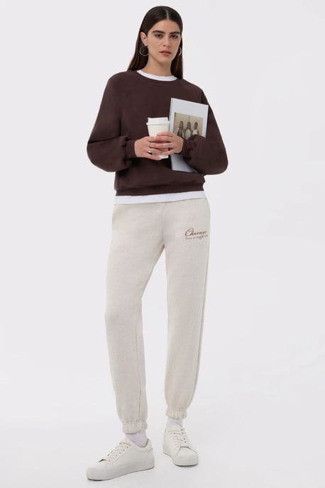 Elastische Taille Joggingbroek - Image 1