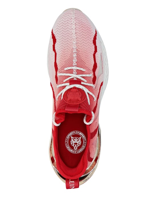 Sneaker Med Löpare The Lighting Edition Gen.x.2 - Image 2